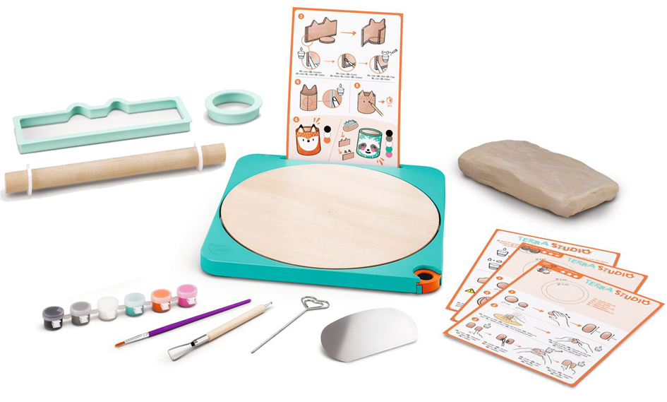 Sets de poterie