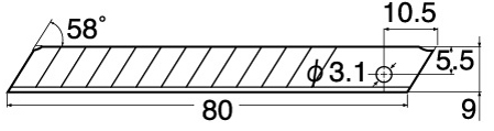 Vue détaillée BA-160