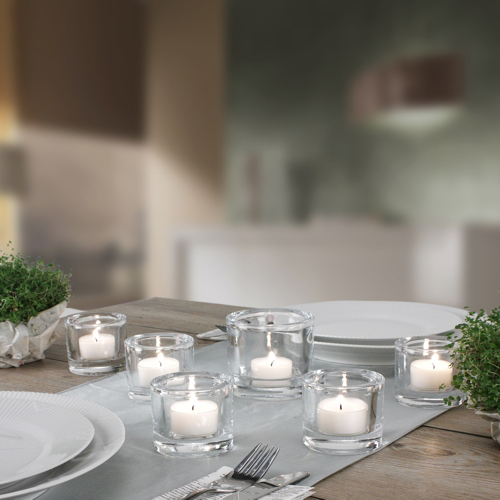 Bougies chauffe-plat petites, petit cdt
