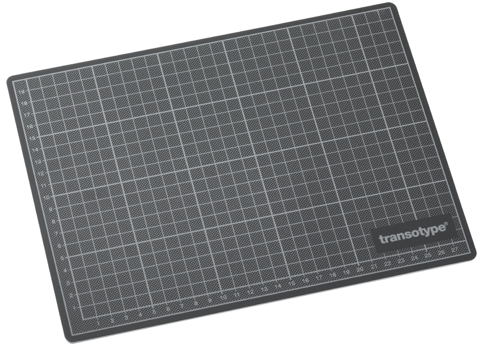tapis de découpe noir