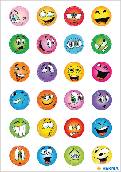 Expressions du visage