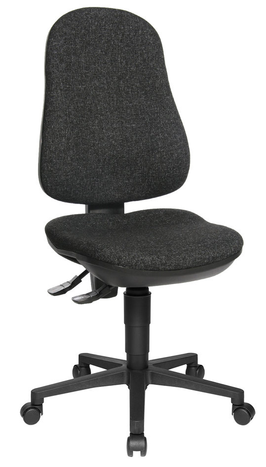 Topstar Fauteuil de bureau 'Point 70', anthracite