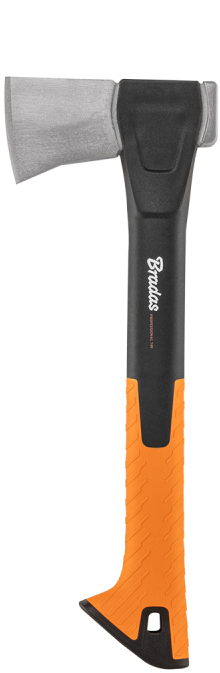 Bradas Hache, manche nylon, longueur: 350 mm, 740 g