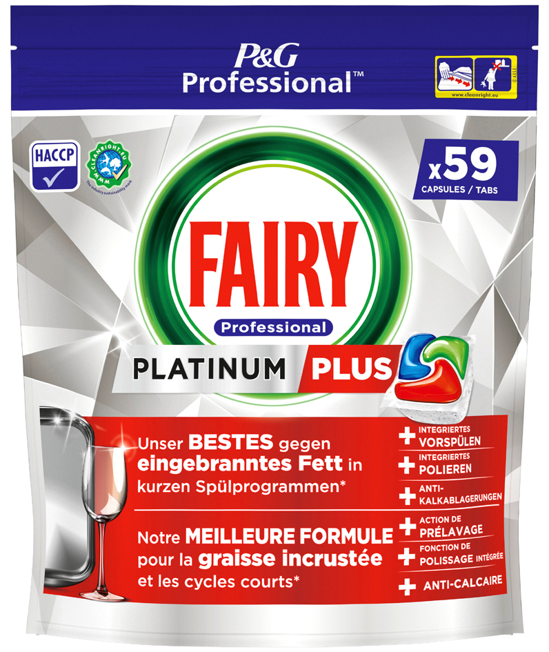 Pods pour lave-vaiselle