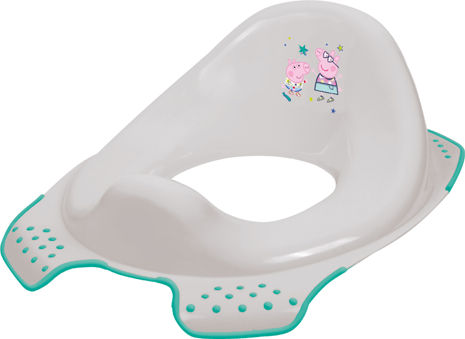 keeeper kids Siège de toilette pour enfant ewa 'Peppa Pig'