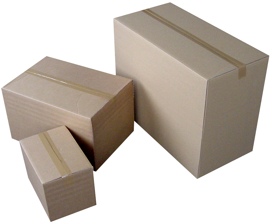 Cartons américains