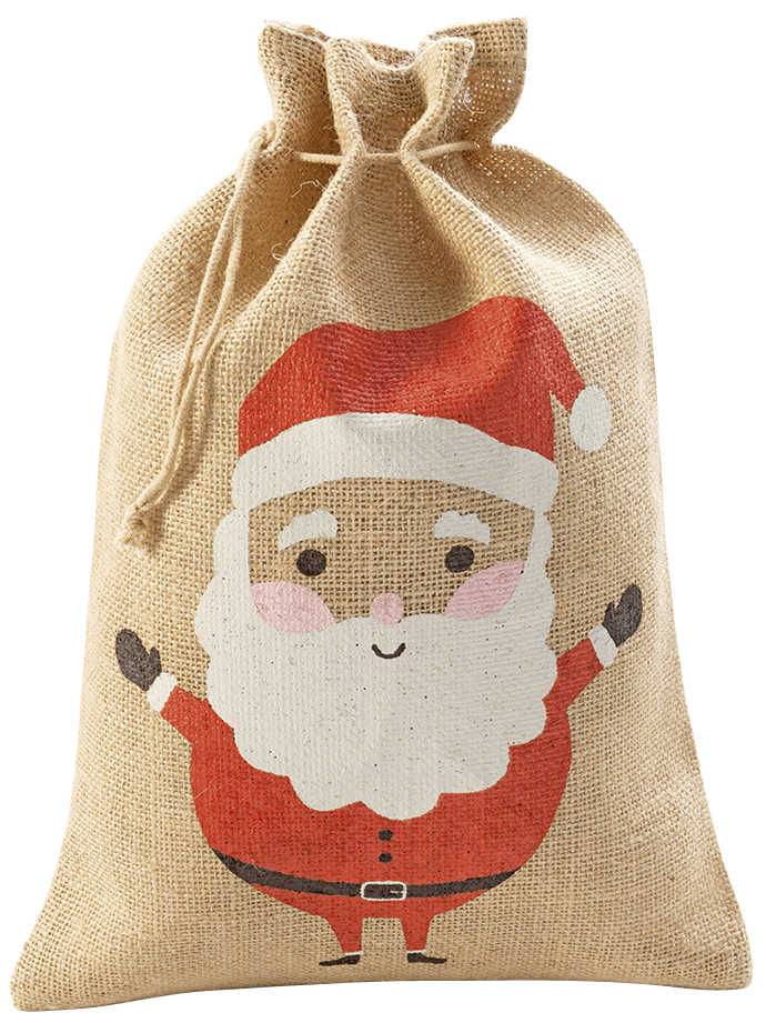 Sacs en toile de jute