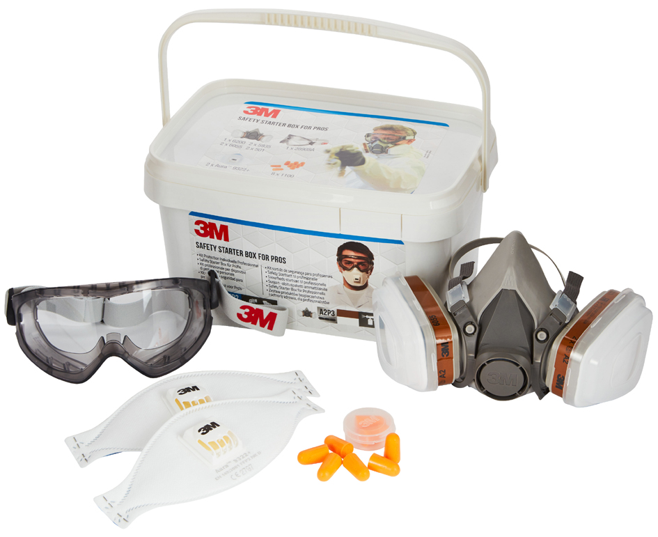 Kit de protection au travail