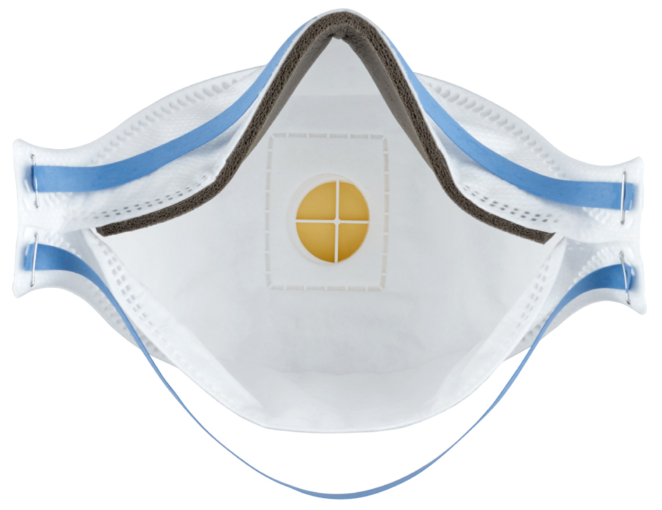 Masque respiratoire Aura Cool Flow 9322+, vue détaillée