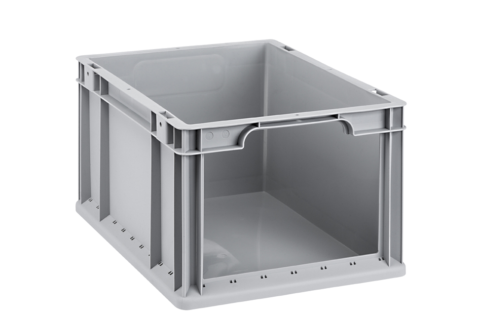 allit Bac de rangement ProfiPlus EuroStore L422, gris