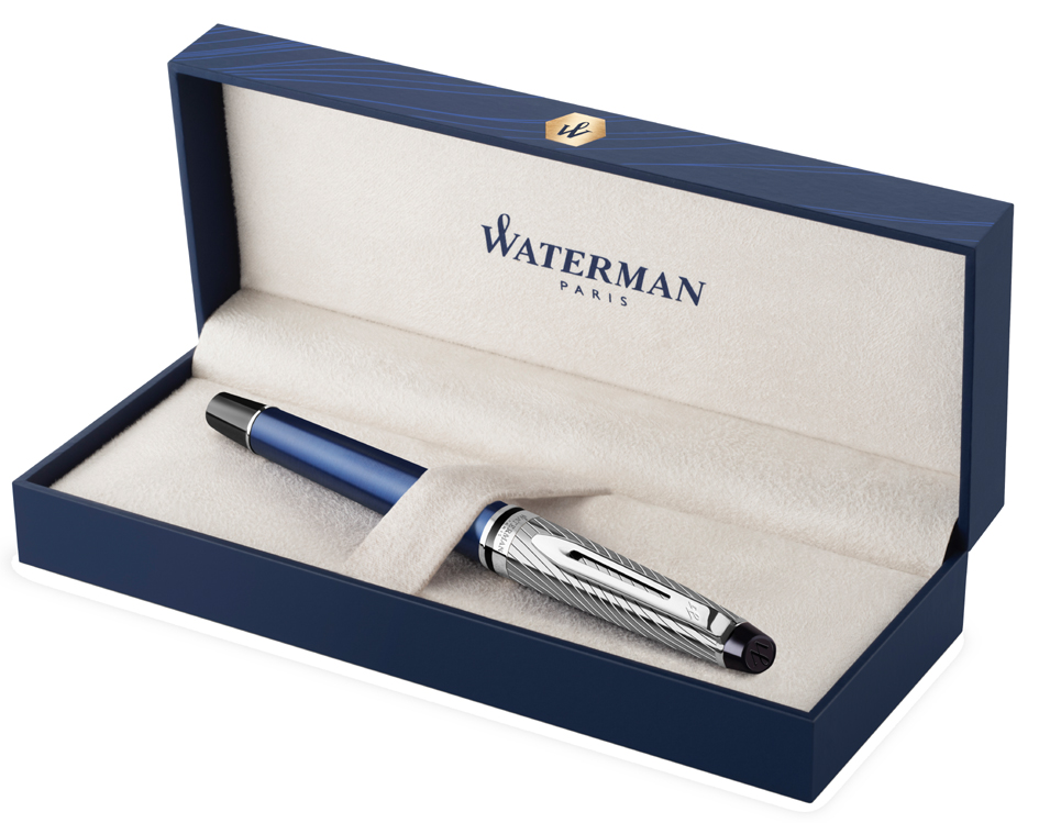 Visuel de référence: stylo plume Expert Deluxe, en écrin cadeau