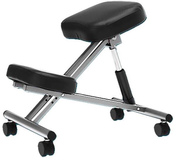 Tabouret ergonomique assis-genoux ERGO LEG