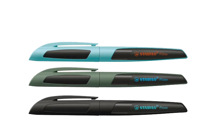 Stylo à bille Flow, toutes les couleurs