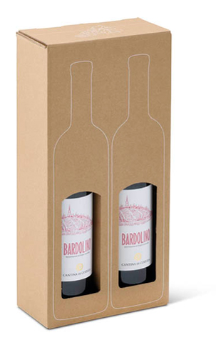 Cartons de présentation
