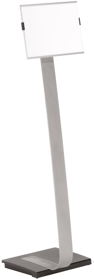 Support d'informations INFO SIGN stand, format paysage