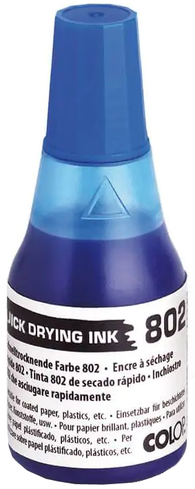 Encre à tampon