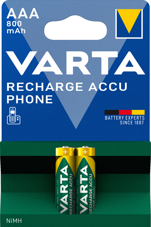 Batteries, Micro (AAA)