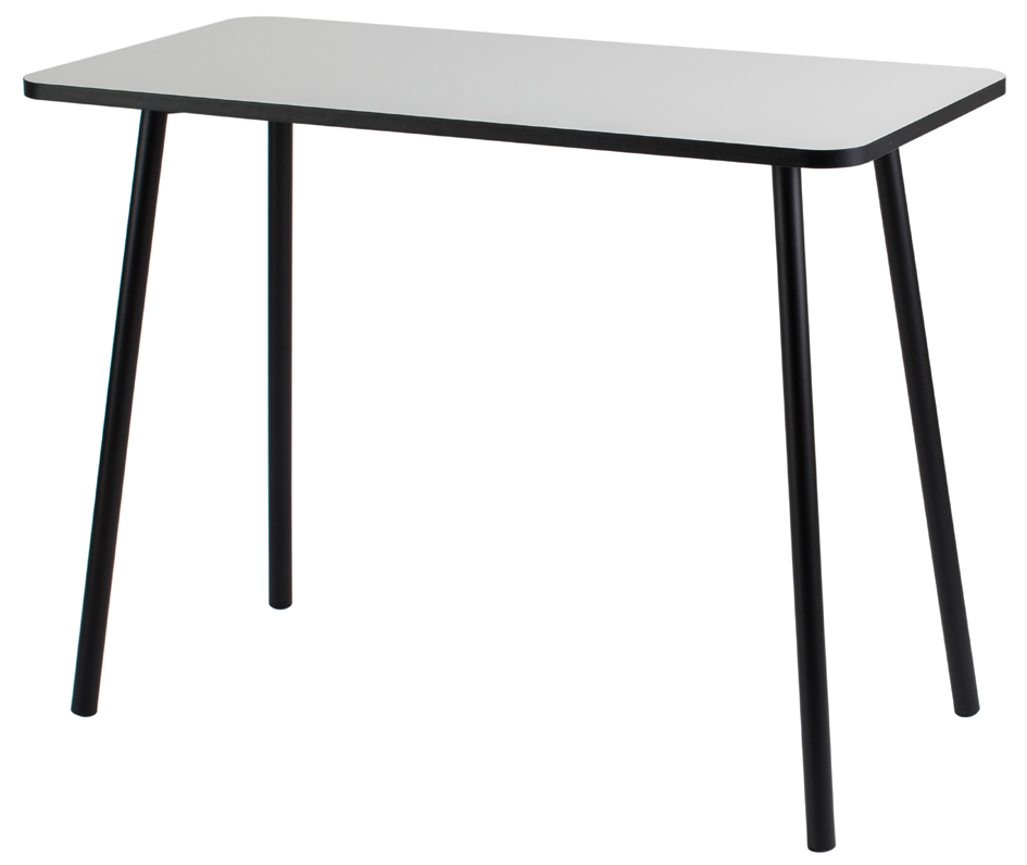 Visuel de référence : Bureau HOPM, noir / blanc