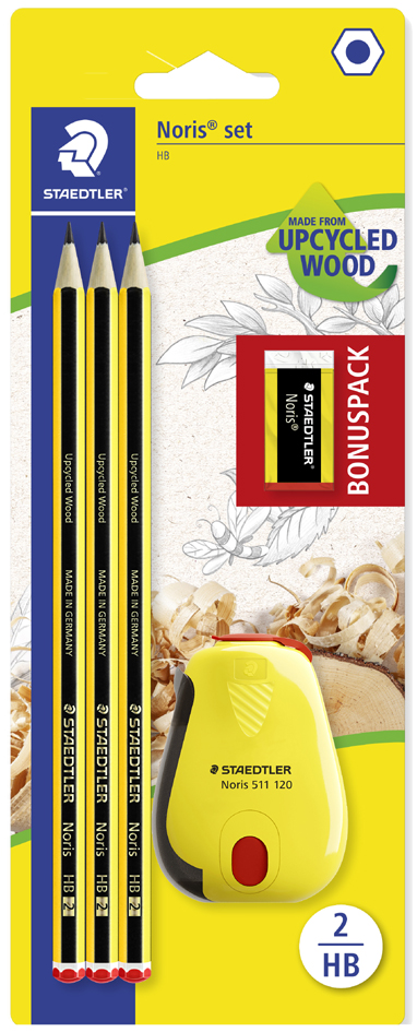 Kit de crayons Noris ((57890644)