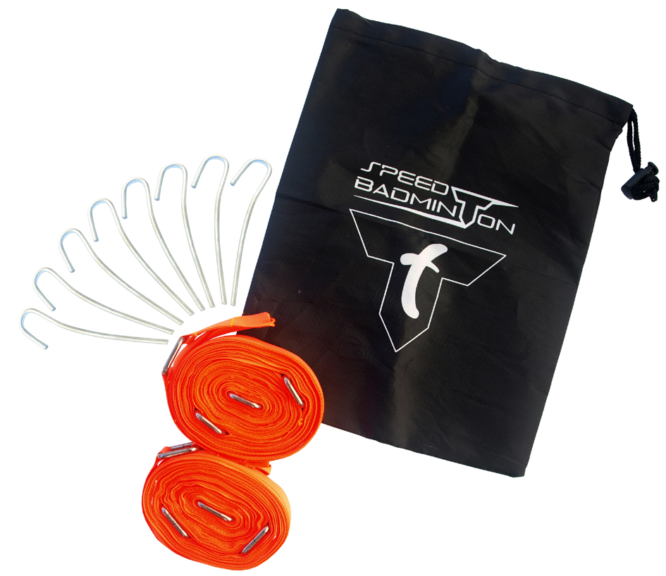 TALBOT torro Terrain de speed badminton 'Court Lines'