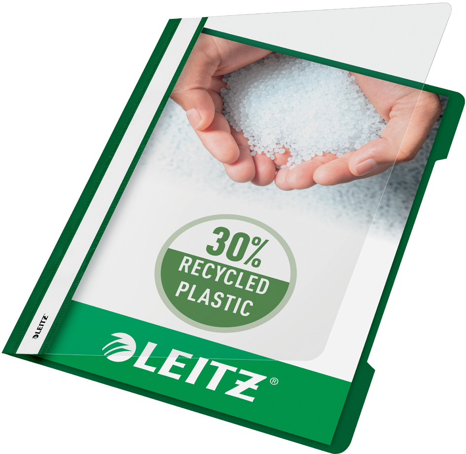 Format A4, PVC - couverture transparente
