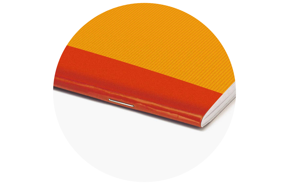 Carnets de notes, 90 x 140 mm