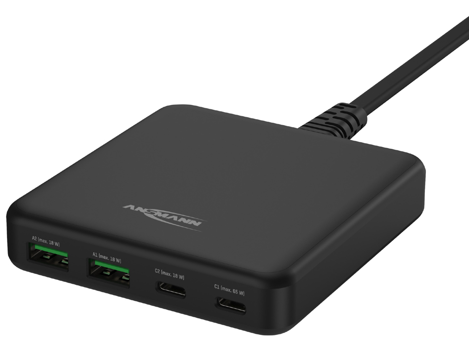 Stations de charge
