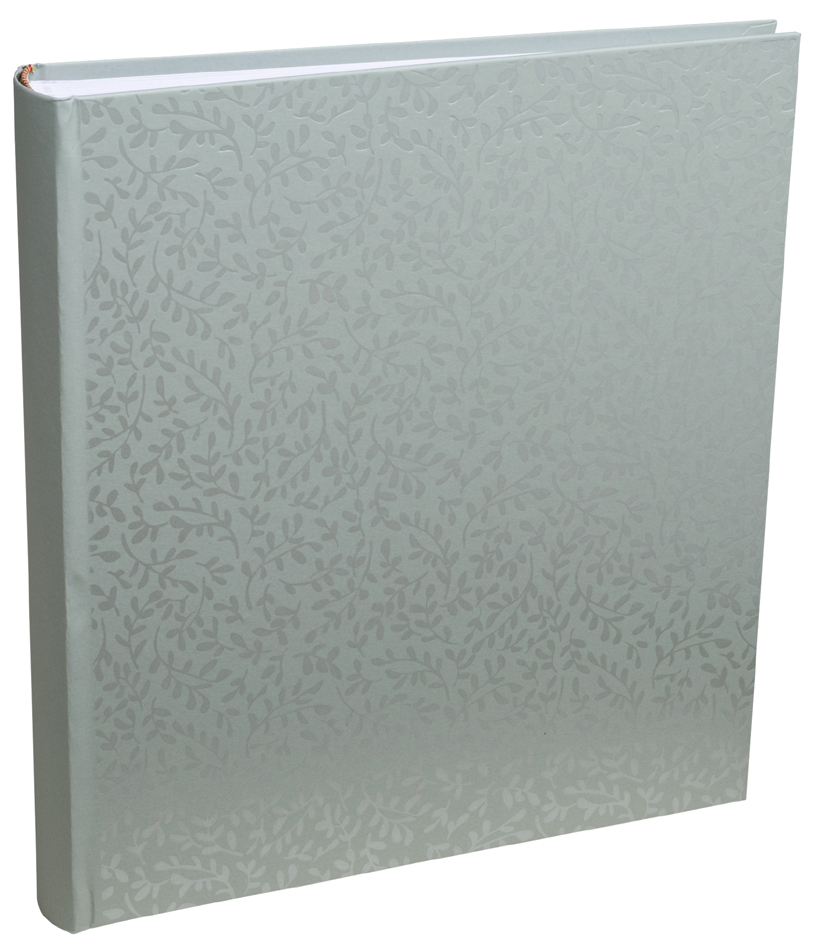 EXACOMPTA Album photo AutentiK, 290 x 320 mm, vert sauge