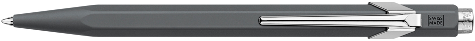 Stylo à bille 849 Collection Classique, gris anthracite