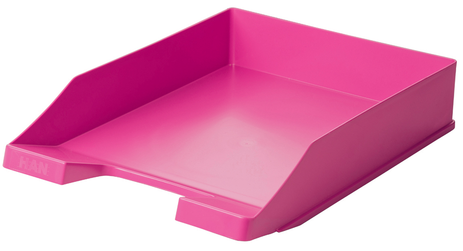 HAN Corbeille à courrier KLASSIK TREND COLOURS, rose vif