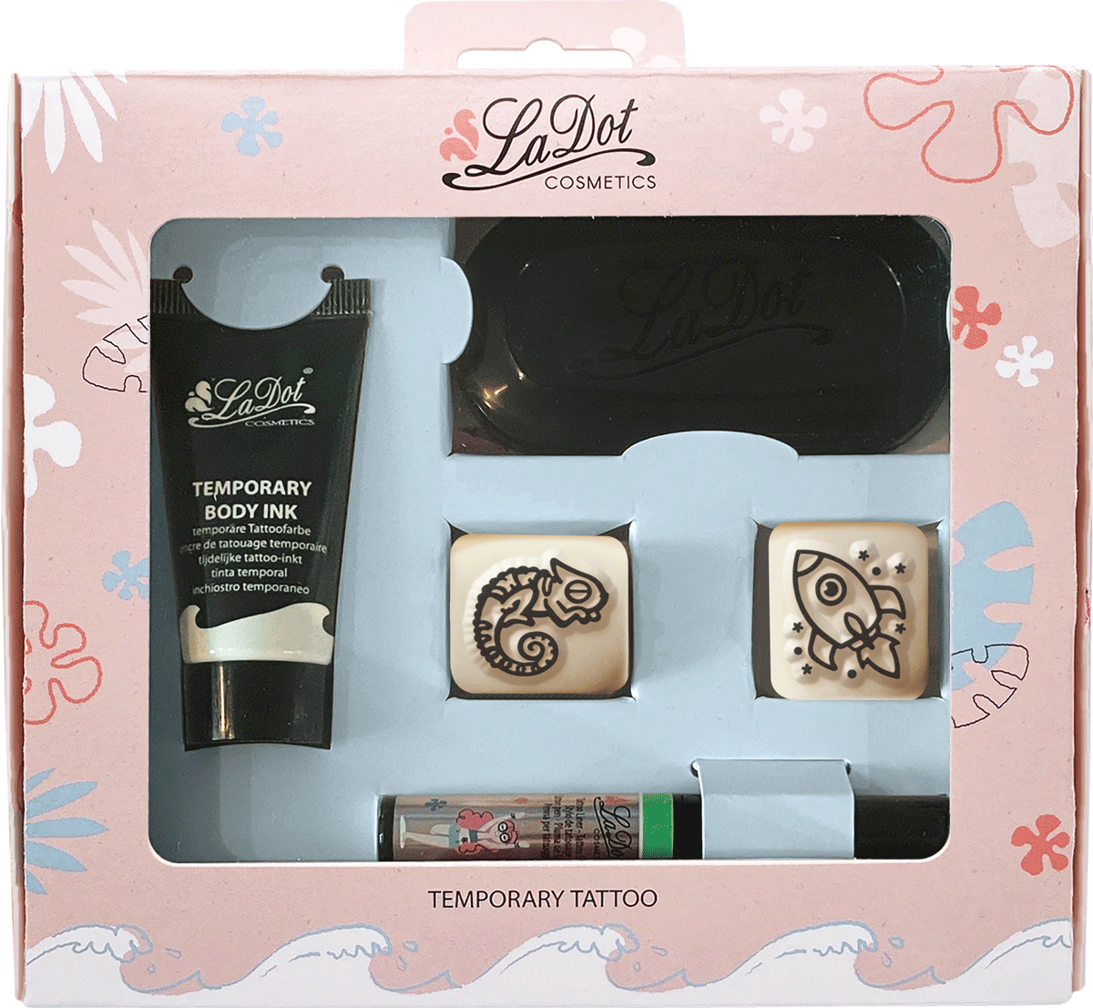 Sets de tampons tatouage