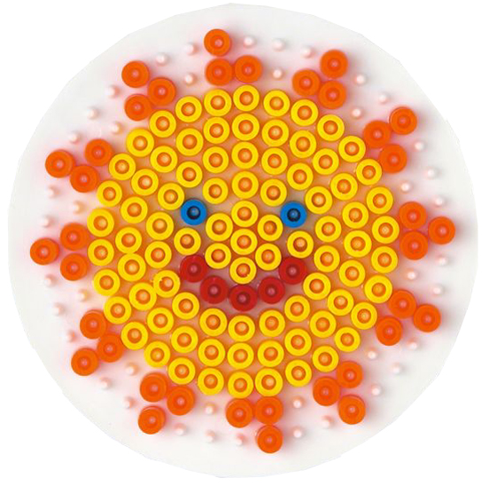 Visuel de référence : montre le produit en utilisation, "rond"