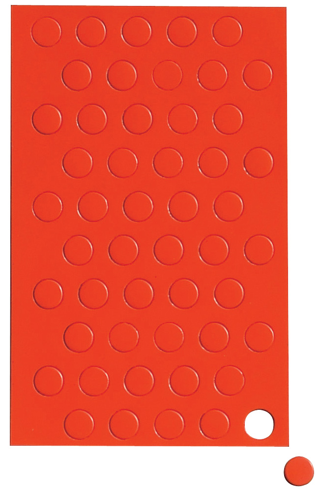 Aimants, symbole