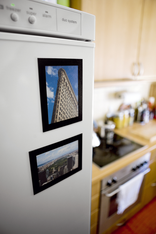 Exemple d'utilisation: pour les photos