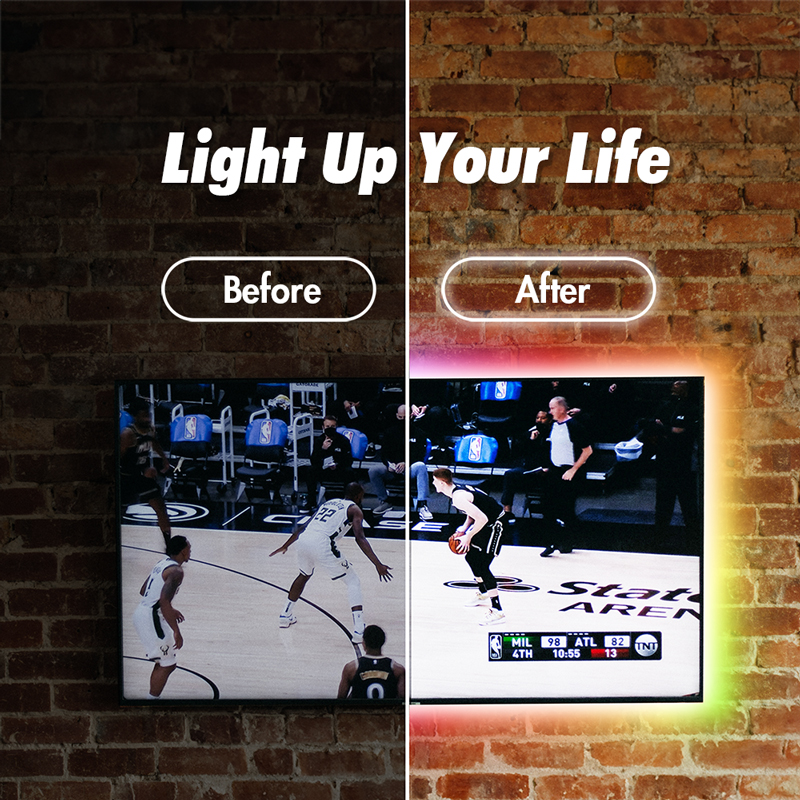 Bandes LED SmartHome