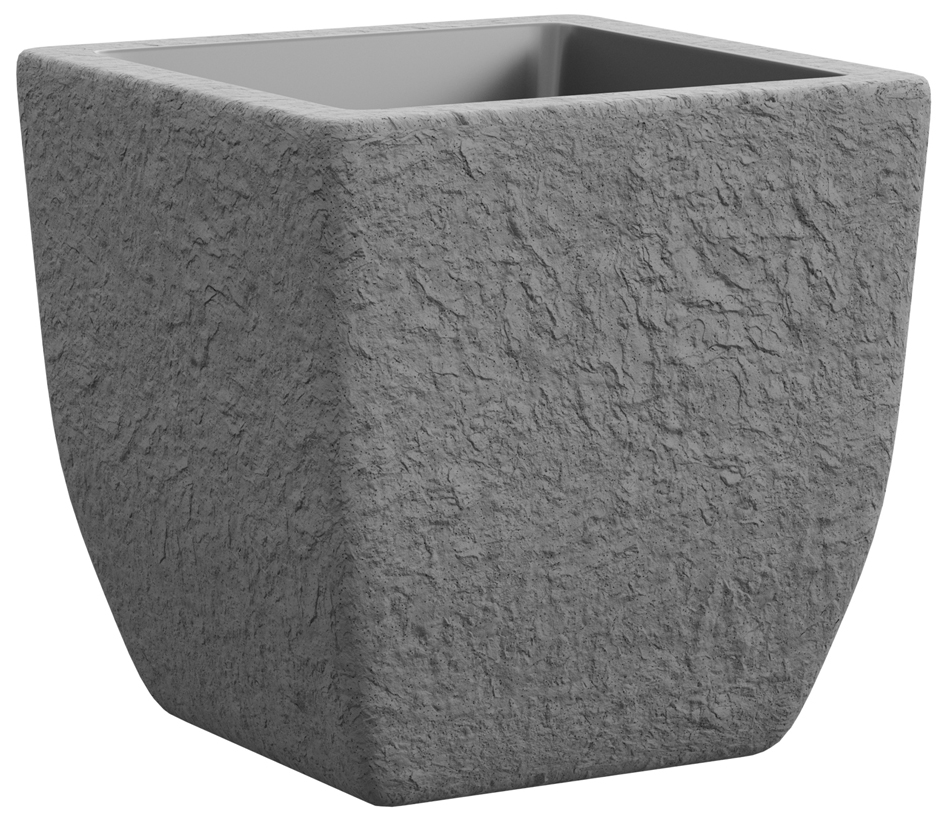 Cubes à plantes, carré