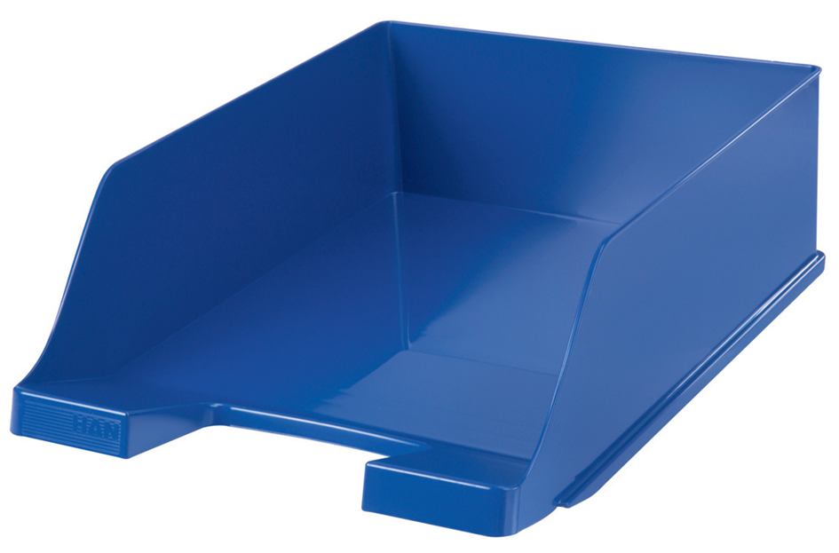 Corbeille à courrier KLASSIK XXL, bleu
