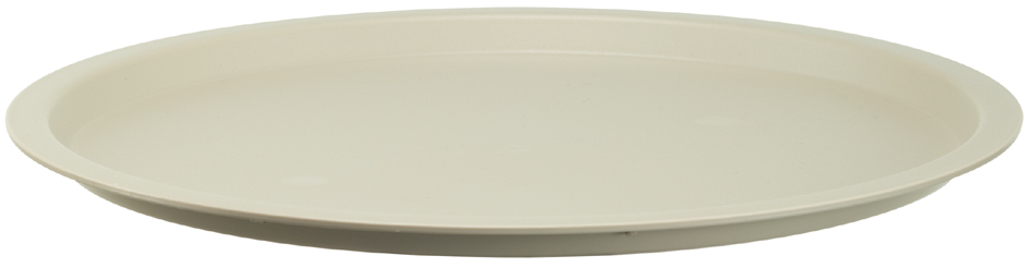 NHG Couvercle pour seau de rangement AKITA rond, beige clair