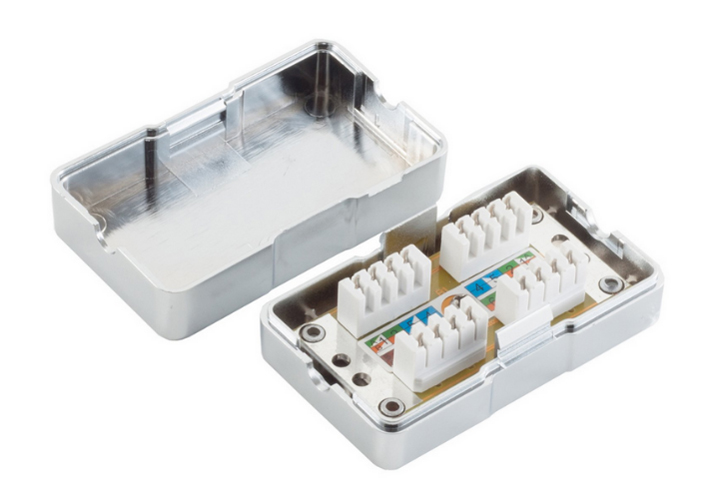 Module de connexion pour câble d'installation cat. 6