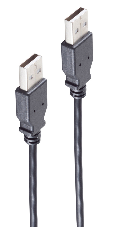 USB 2.0 - USB-A / USB-A
