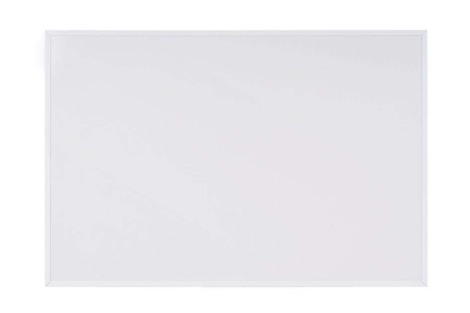 ARCHYI. Tableau blanc mural Curvo, émaillé, 1.500 x 1.200 mm
