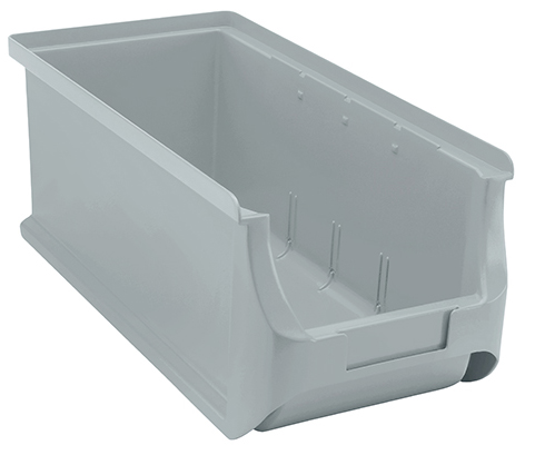 allit Bac à bec ProfiPlus Box 3L, en PP, gris