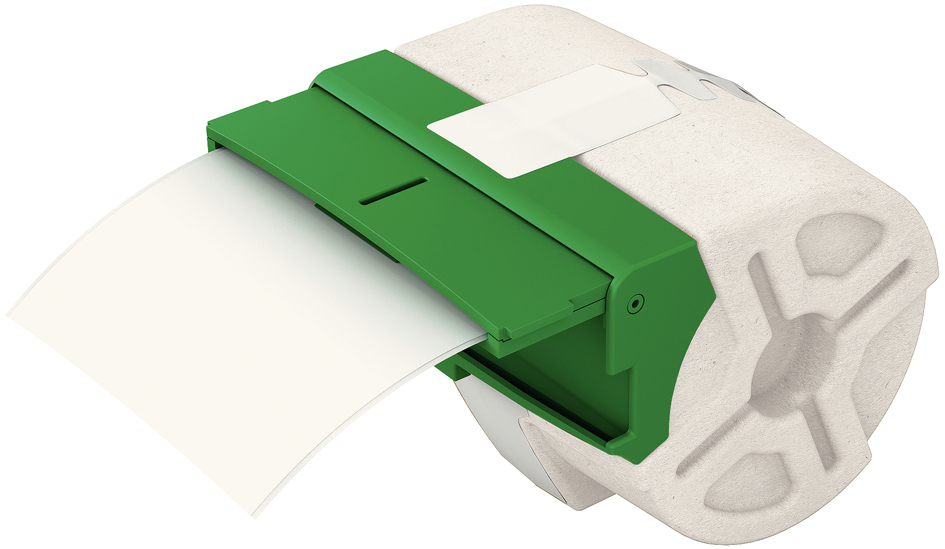 LEITZ Etiquettes inscriptibles ICON, blanc,(l)88mm x (L)10m,