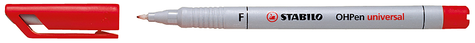 Marqueurs non-permanent, pointe fine