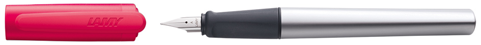 LAMY Stylo plume nexx crimson, taille de plume: A