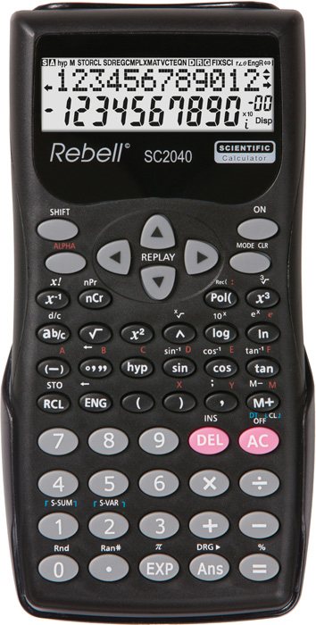 Calculatrices scolaires