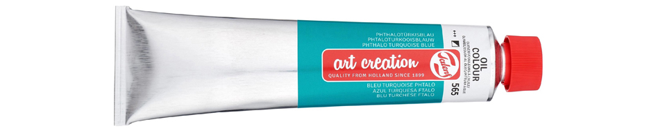 Visuel de référence : peinture à l'huile ArtCreation, tube de 200 ml