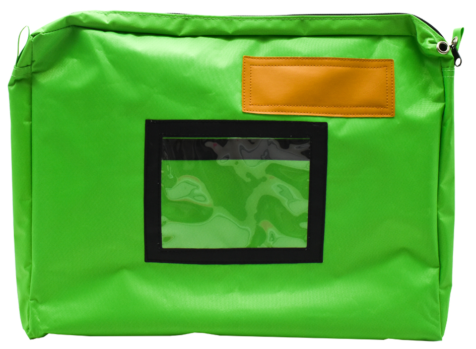 Wonday Sac navette avec un soufflet, en nylon, vert