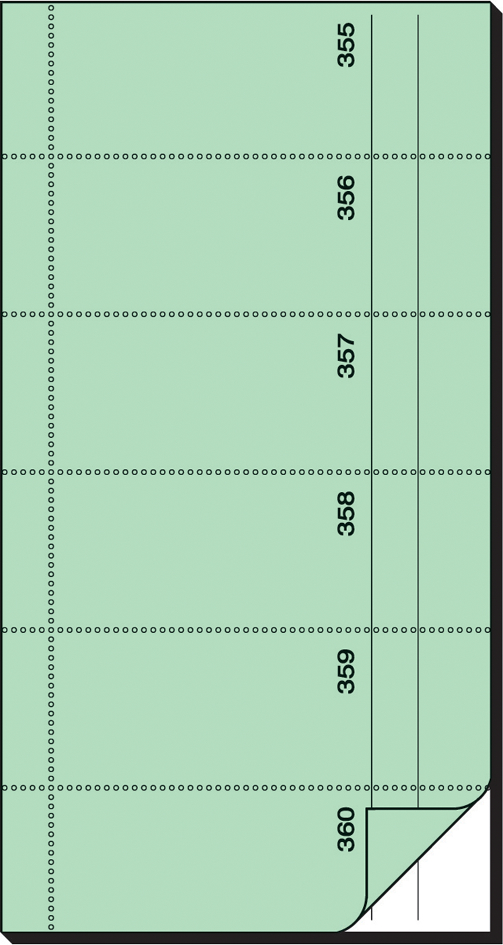 Carnets de tickets