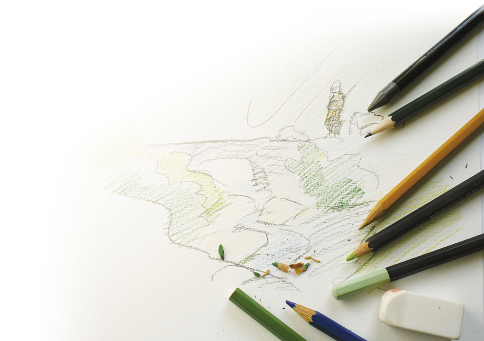 Cahiers de dessin
